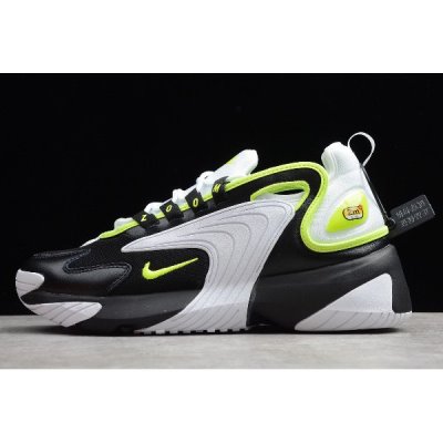 Nike Erkek Zoom 2k Siyah Spor Ayakkabı Türkiye - TW6P4QW6